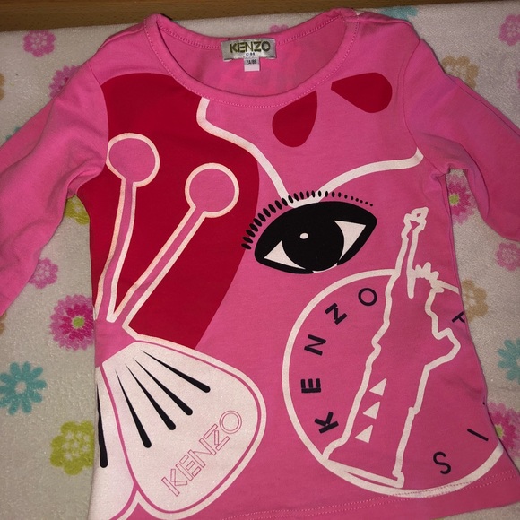Kenzo Other - Kenzo shirt 2T